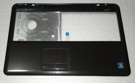 Середня частина корпуса з ноутбука ASUS K50AB 13N0-EJA0603 13GNVK1AP033-5 з тачп. . фото 2