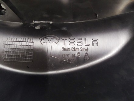 Кожух модуля управления рулевой колонкой Tesla model S, REST 6007711-00-E
Доста. . фото 5