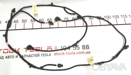 Электропроводка бампера заднего (6 парктроников) NEW Tesla model 3 1067959-00-E