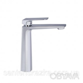 Смеситель для раковины Qtap Matice 1063H103C. . фото 1