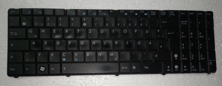 Клавіатура з ноутбука ASUS K50AB X5DAD MP-07G76D0-5283 04GNV91KGE00-2 з дефектом. . фото 2
