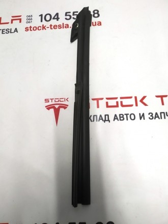Уплотнитель форточки двери передней левой Tesla model S, REST 6009580-99-C
Дост. . фото 4