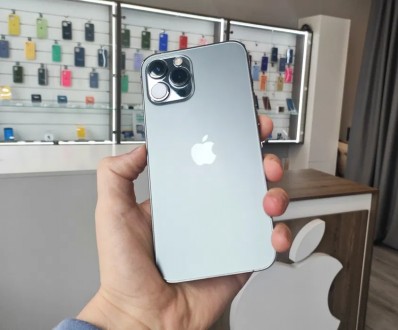 Apple iPhone 12 Pro Max 256GB. Київ. фото 1 Apple iPhone 12 Pro Max 256GB. Київ. фото 1