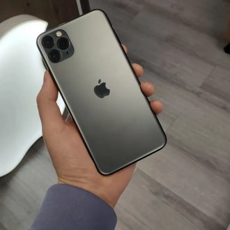Apple iPhone 11 Pro Max 256GB Neverlock Black Гарантія. Київ. фото 1 Apple iPhone 11 Pro Max 256GB Neverlock Black Гарантія. Київ. фото 1