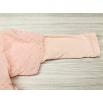 Красивое нарядное розовое платье станет находкой на любой праздник для вашей мал. . фото 7