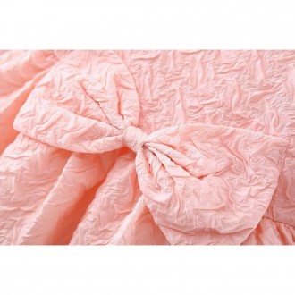 Красивое нарядное розовое платье станет находкой на любой праздник для вашей мал. . фото 4