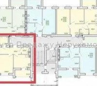 Центр Продажу Нерухомості продає 2 кімнатну квартиру ЖК Казка у будівельному ста. . фото 2