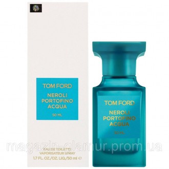 Tom Ford Neroli Portofino Acqua (EURO) Том Форд Нероли Портофино Аква 50m. Глобино. фото 1 Tom Ford Neroli Portofino Acqua (EURO) Том Форд Нероли Портофино Аква 50m. Глобино. фото 1