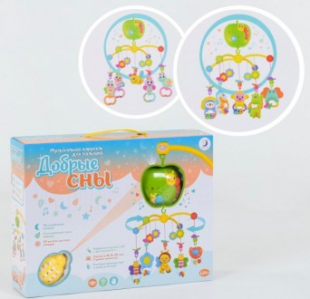 Погремушка проектор HangLei Toys Добрые сны со звуковыми ефектами (HL2018-20R/HL. Белая Церковь. фото 1 Погремушка проектор HangLei Toys Добрые сны со звуковыми ефектами (HL2018-20R/HL. Белая Церковь. фото 1