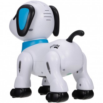 Детская игрушка "Мини-акробат" на радиоуправлении Радиоуправляемая собачка &laqu. . фото 4