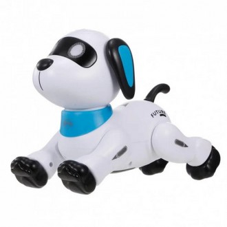 Детская игрушка "Мини-акробат" на радиоуправлении Радиоуправляемая собачка &laqu. . фото 2