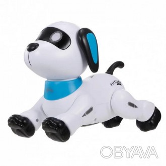 Детская игрушка "Мини-акробат" на радиоуправлении Радиоуправляемая собачка &laqu. . фото 1