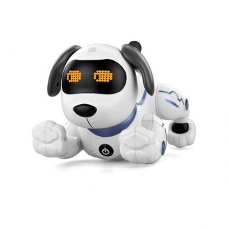 Игрушка детская Собака-робот Мини-акробат на радиоуправлении Радиоуправляемая со. . фото 3