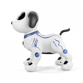 Игрушка детская Собака-робот Мини-акробат на радиоуправлении Радиоуправляемая со. . фото 6