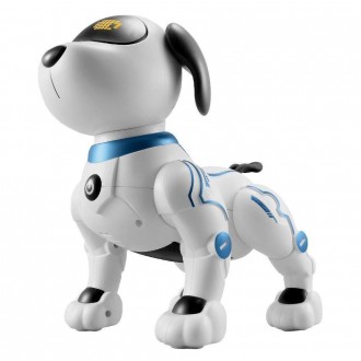 Игрушка детская Собака-робот Мини-акробат на радиоуправлении Радиоуправляемая со. . фото 5