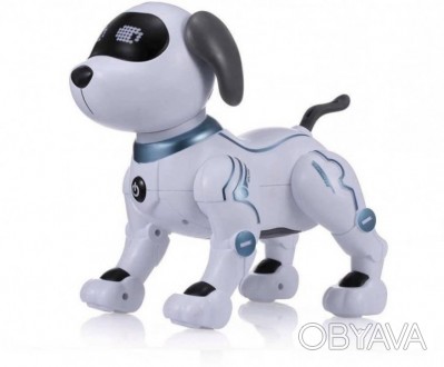 Игрушка детская Собака-робот Мини-акробат на радиоуправлении Радиоуправляемая со. . фото 1