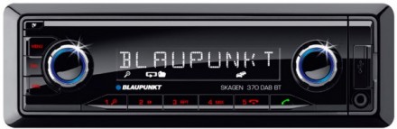 Автомагнитола Blaupunkt Skagen 370 DAB BT. Харків. фото 1 Автомагнитола Blaupunkt Skagen 370 DAB BT. Харків. фото 1