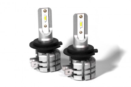 Светодиодные лампы LED M5 нового поколения по своим размерам подойдут практическ. . фото 2