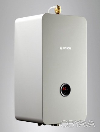  Электрический котел Bosch Tronic Heat 3500 - идеальный выбор для основного или . . фото 1