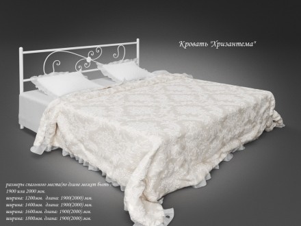 Ліжко з металевим каркасом!
Доставка по Україні БЕЗКОШТОВНА!
Завдяки своєму мета. . фото 5