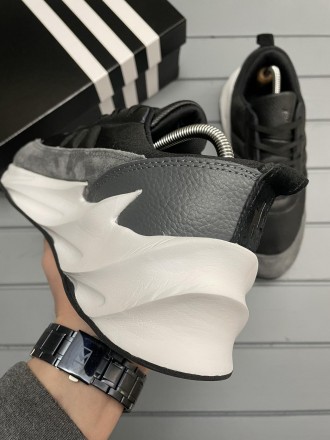 
? Кроссовки Adidas Sharks ?▪️ made in Vietnam▪️ Качество: отличное▪️ Материал: . . фото 12