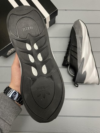 
? Кроссовки Adidas Sharks ?▪️ made in Vietnam▪️ Качество: отличное▪️ Материал: . . фото 8