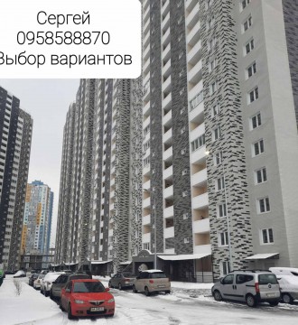 Продажа новой 2хкомнатной квартиры в ЖК РЕВУЦКИЙ по ул. Ревуцкого 54, пересечени. . фото 2