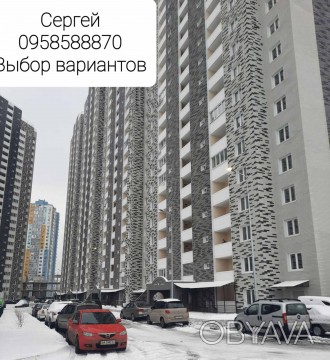 Продажа новой 2хкомнатной квартиры в ЖК РЕВУЦКИЙ по ул. Ревуцкого 54, пересечени. . фото 1