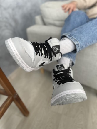 
? Кроссовки Nike Air Jordan 1 ?▪️ Материал верха: натуральная кожа▪️ Подошва: р. . фото 6