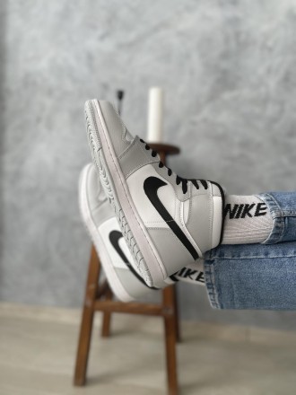 
? Кроссовки Nike Air Jordan 1 ?▪️ Материал верха: натуральная кожа▪️ Подошва: р. . фото 5