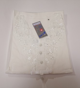 Турецкая кружевная ночная рубашка размера Премиум класса Atinc
Ночная сорочка дл. . фото 9