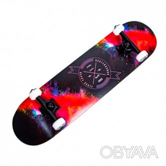 Скейтборд FISH Skateboard - это один из лучших скейтов на рынке, ведь они сочета. . фото 1