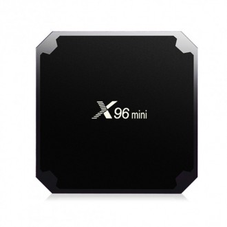 Дешеве рішення для мінімальних потреб користувача
Смарт тв приставка X96 Mini є . . фото 4
