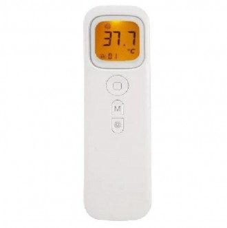    Інфрачервоний термометр Shun Da OBD02 призначений для безпечного безконтактно. . фото 3