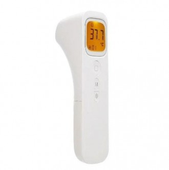    Інфрачервоний термометр Shun Da OBD02 призначений для безпечного безконтактно. . фото 2