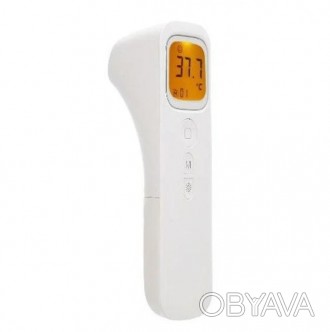    Інфрачервоний термометр Shun Da OBD02 призначений для безпечного безконтактно. . фото 1