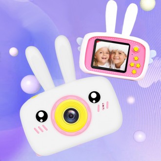 Дитячий цифровий фотоапарат Kids Funny Camera третьої серії – яскравий і н. . фото 3