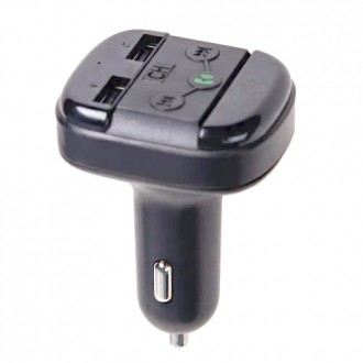 USB авто заряджання 2 USB mini Зарядний пристрій дозволяє одночасно заряджати 2 . . фото 3