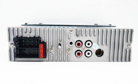 Автомагнітола З Пультом Pioneer 1DIN MP3-1581 RGB
Автомагнітола Pioneer 6317 RGB. . фото 3