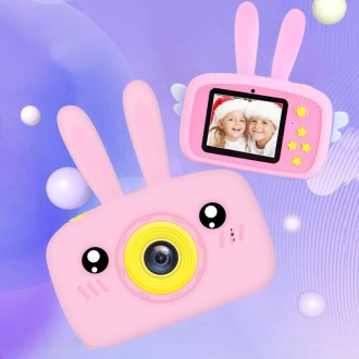 Дитячий цифровий фотоапарат Kids Funny Camera третьої серії – яскравий і н. . фото 3