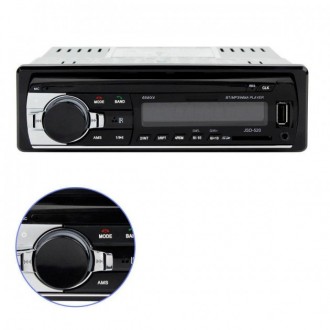 Оригінальна автомагнітола Ukc 1DIN MP3 520BT-MP3
Пропонується пристрій із типоро. . фото 3