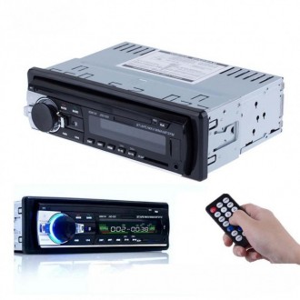 Оригінальна автомагнітола Ukc 1DIN MP3 520BT-MP3
Пропонується пристрій із типоро. . фото 2