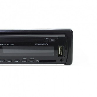 Оригінальна автомагнітола Ukc 1DIN MP3 520BT-MP3
Пропонується пристрій із типоро. . фото 8