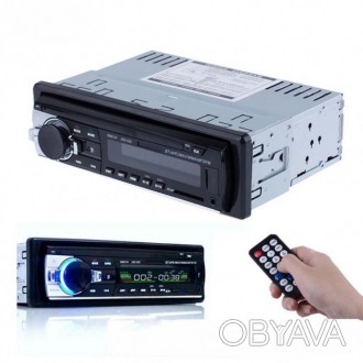 Оригінальна автомагнітола Ukc 1DIN MP3 520BT-MP3
Пропонується пристрій із типоро. . фото 1
