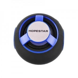 Портативна колонка Hopestar H46? це багатофункціональний музичний плеєр із оригі. . фото 3