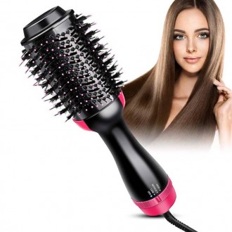 Фен-щітка для волосся One Step 3 в 1 допоможе жінкам добитися чудових завитків, . . фото 2