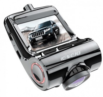 Відеореєстратор автомобільний Vision&DVR WI-FI V1 з двома камерами
Відеореєстрат. . фото 4