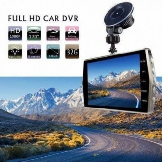 Автомобільний відеореєстратор Vdr SD450 HD 1080P
Відеореєстратор Vdr 450 Full HD. . фото 6