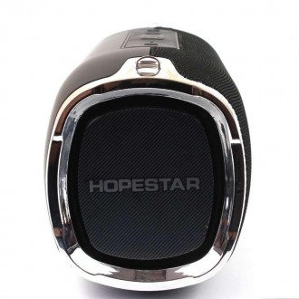 дротова портативна Bluetooth колонка Hopestar A6 (130603) Портативна Bluetooth к. . фото 3
