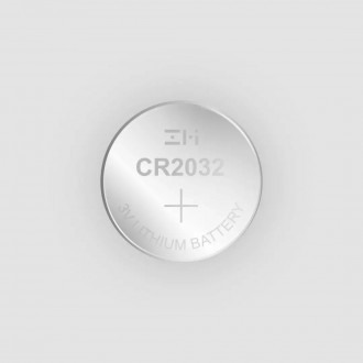 Акумуляторна батарея Xiaomi ZMI CR2032 - літій-іонна батарея, яка продовжить жит. . фото 4